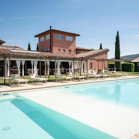Guadalupe Tuscany Resort Braccagni Exterior foto
