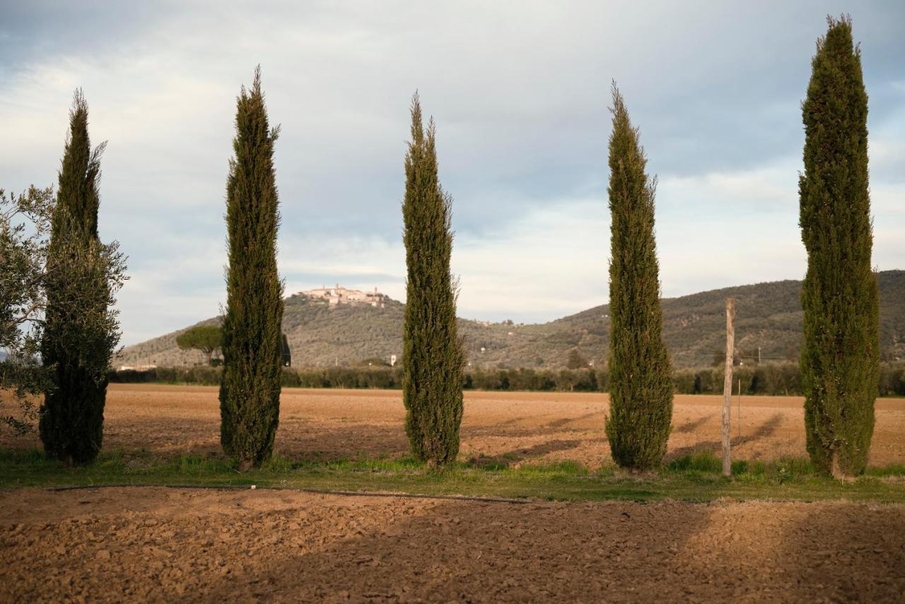 Guadalupe Tuscany Resort Braccagni Exterior foto