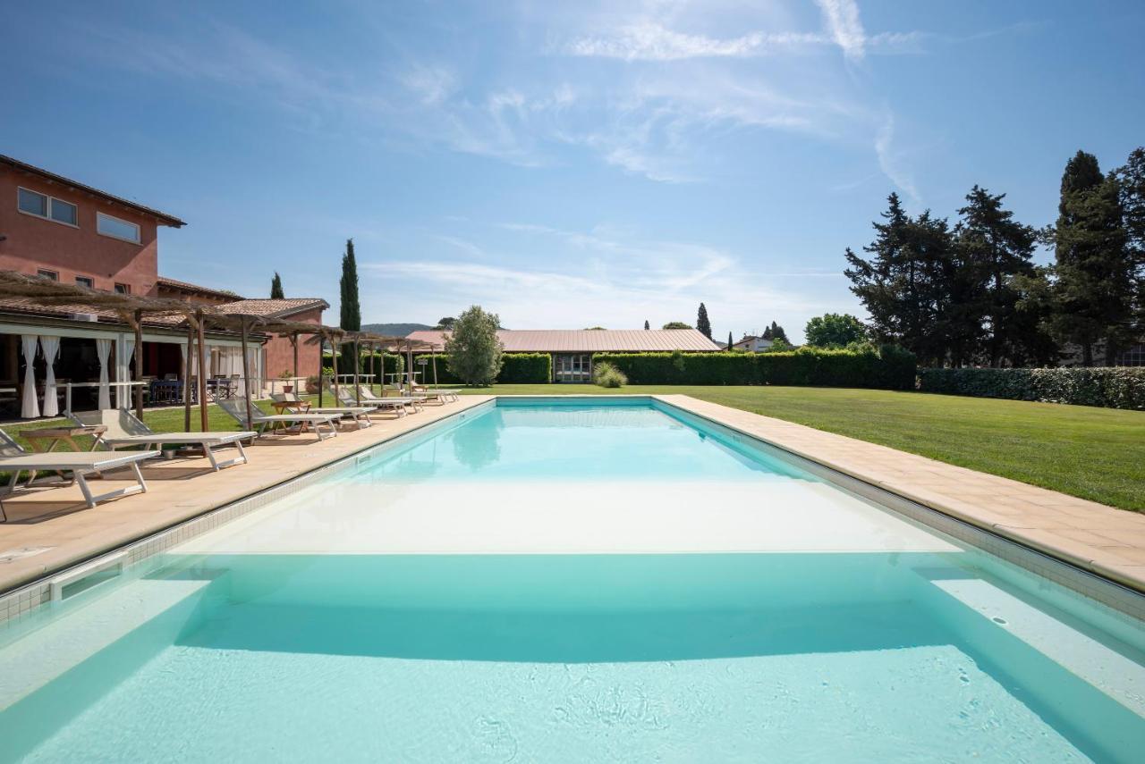 Guadalupe Tuscany Resort Braccagni Exterior foto