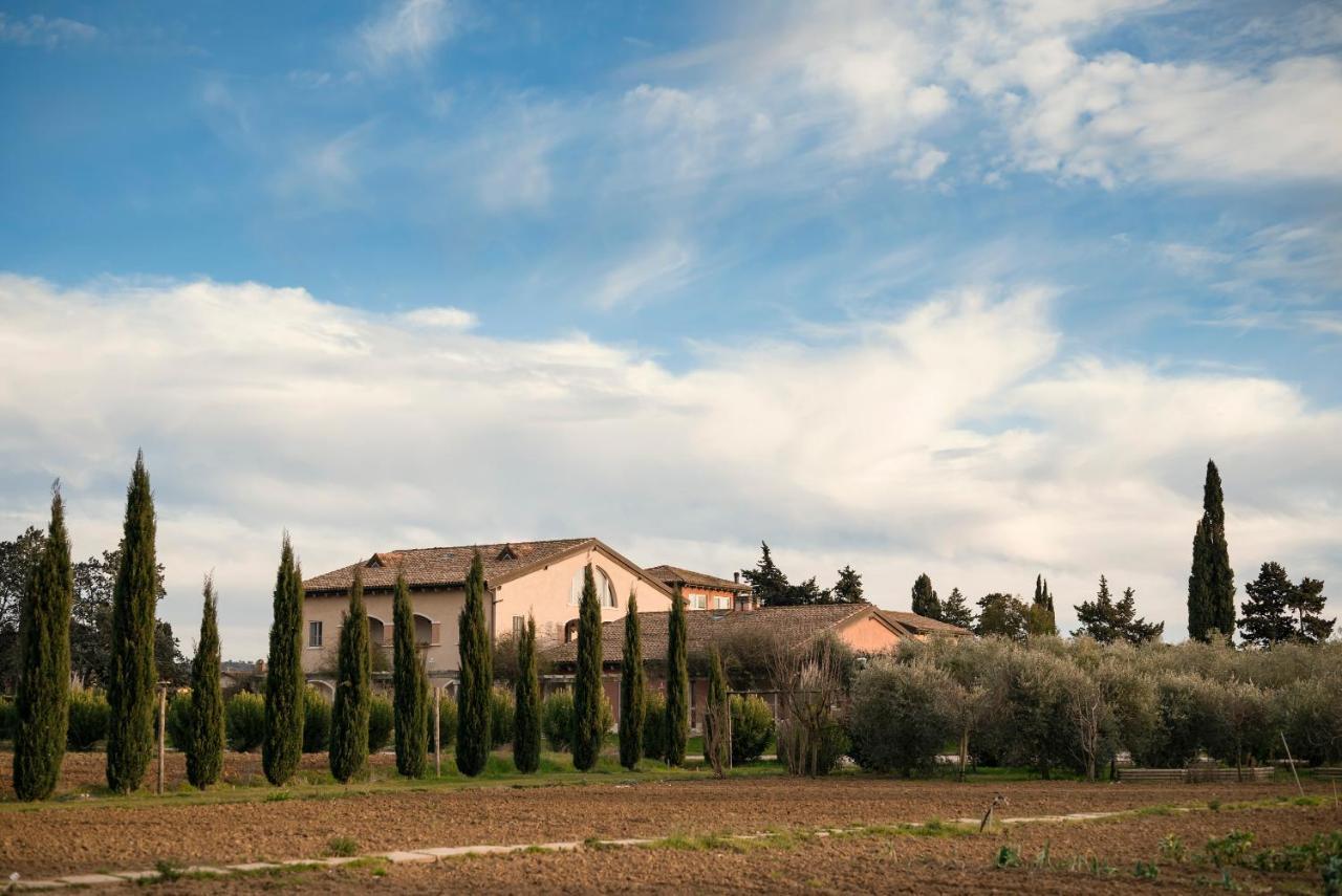 Guadalupe Tuscany Resort Braccagni Exterior foto