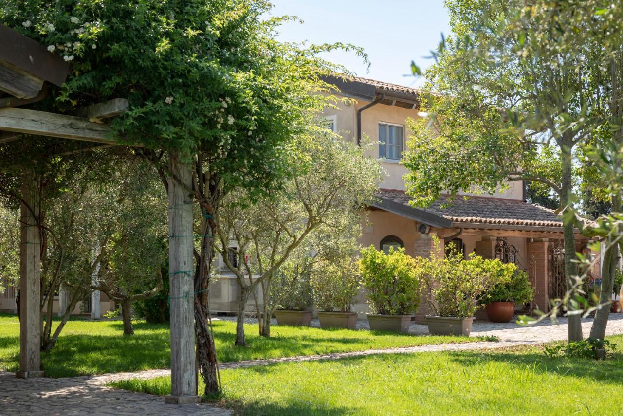 Guadalupe Tuscany Resort Braccagni Exterior foto