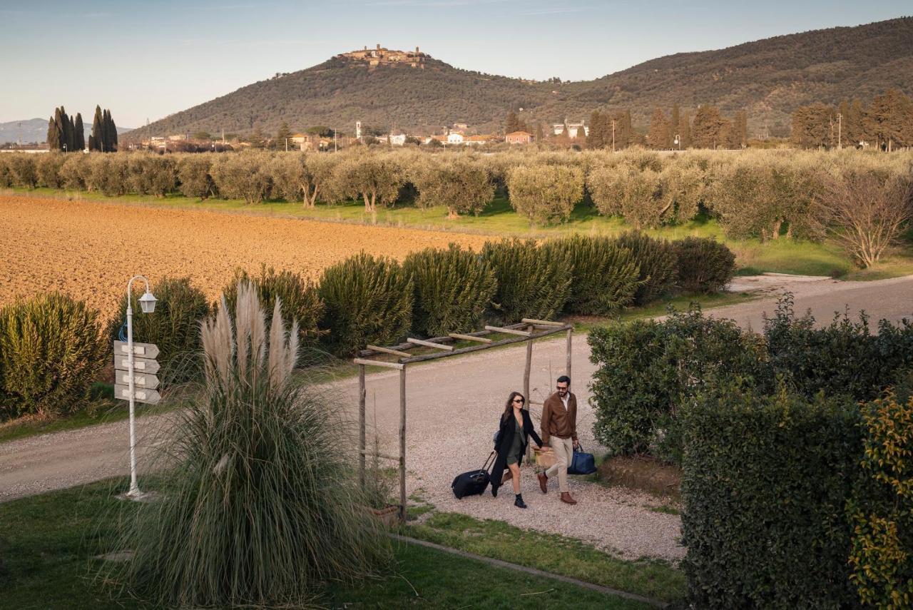 Guadalupe Tuscany Resort Braccagni Exterior foto