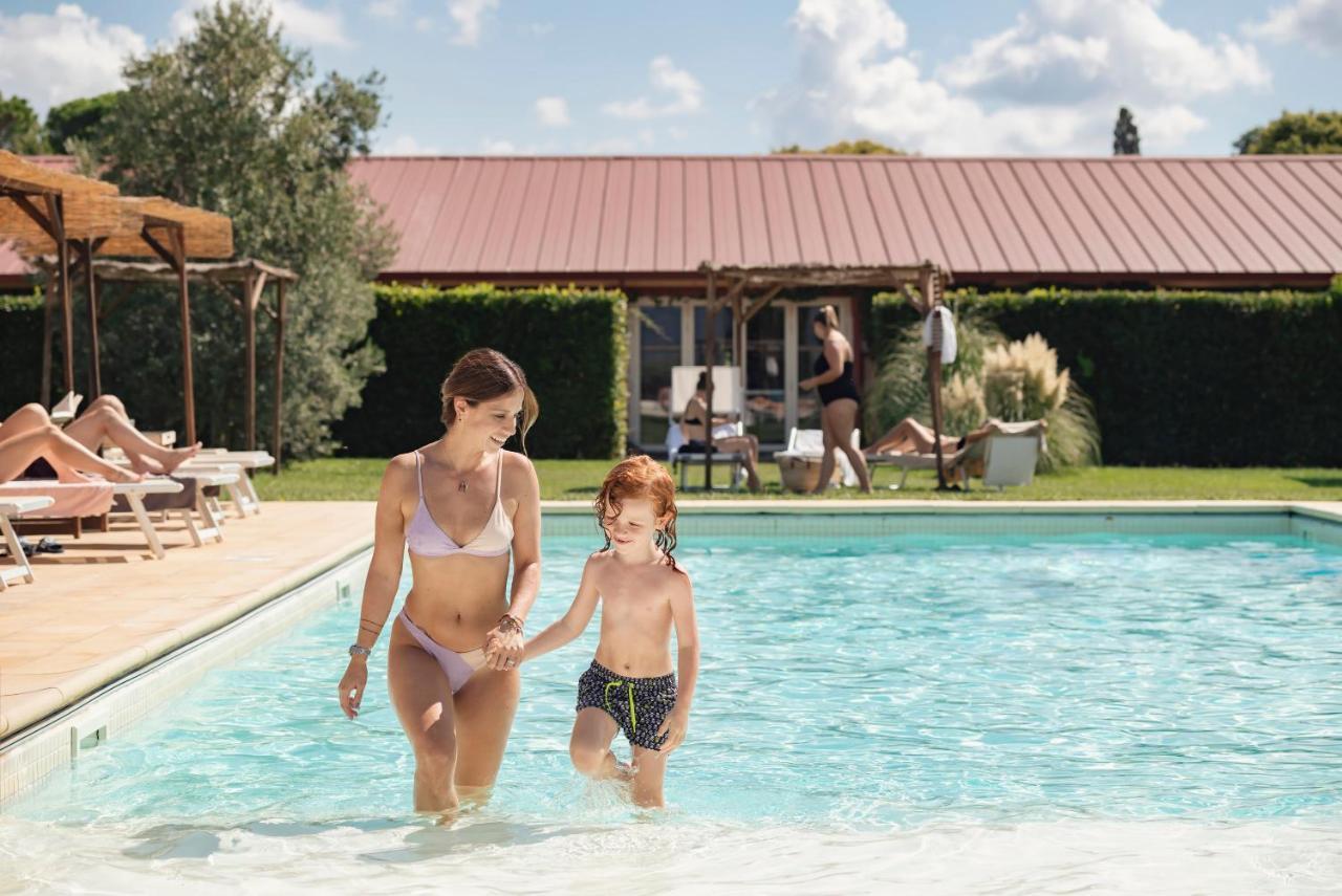 Guadalupe Tuscany Resort Braccagni Exterior foto