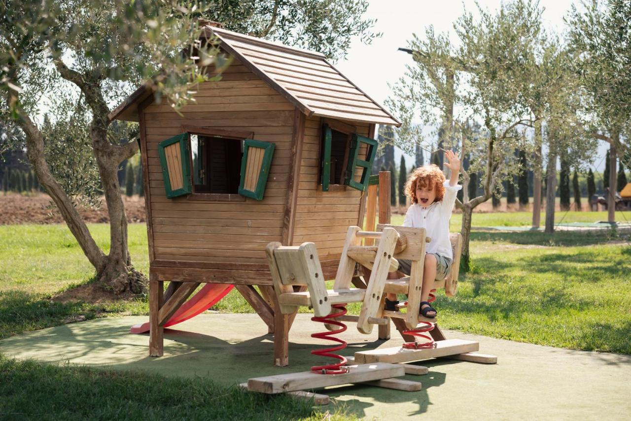 Guadalupe Tuscany Resort Braccagni Exterior foto