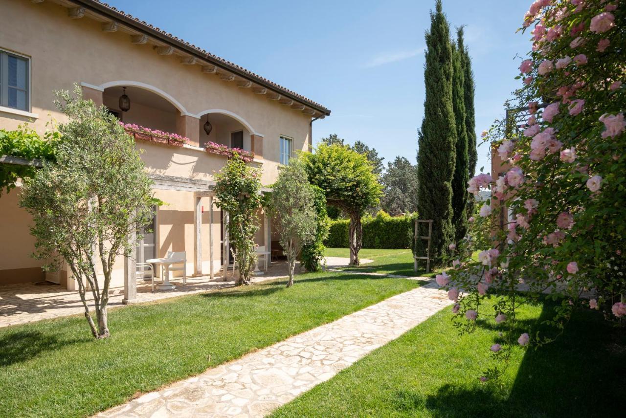 Guadalupe Tuscany Resort Braccagni Exterior foto