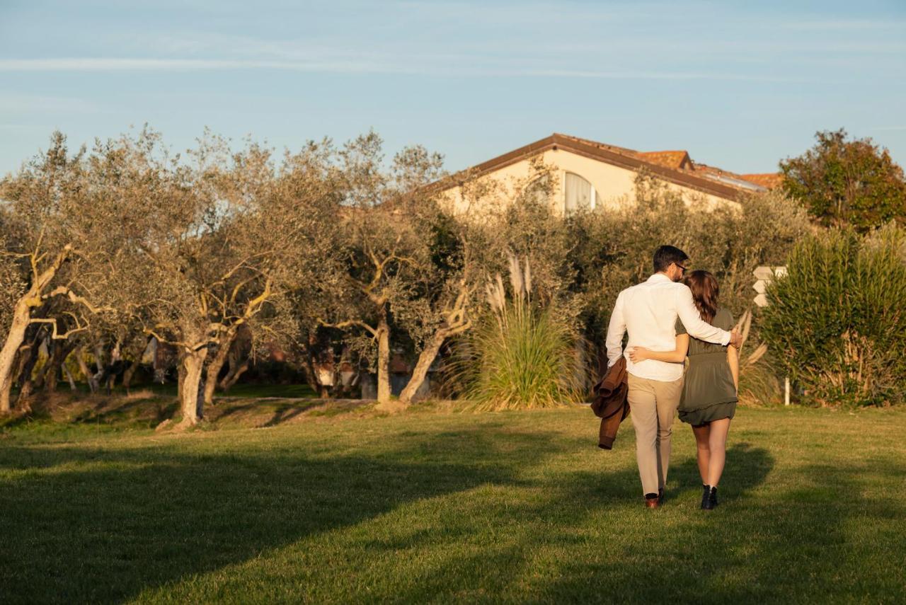 Guadalupe Tuscany Resort Braccagni Exterior foto
