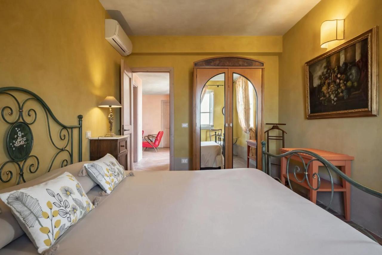 Guadalupe Tuscany Resort Braccagni Exterior foto