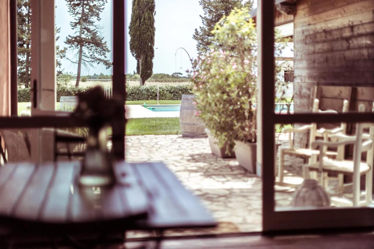 Guadalupe Tuscany Resort Braccagni Exterior foto