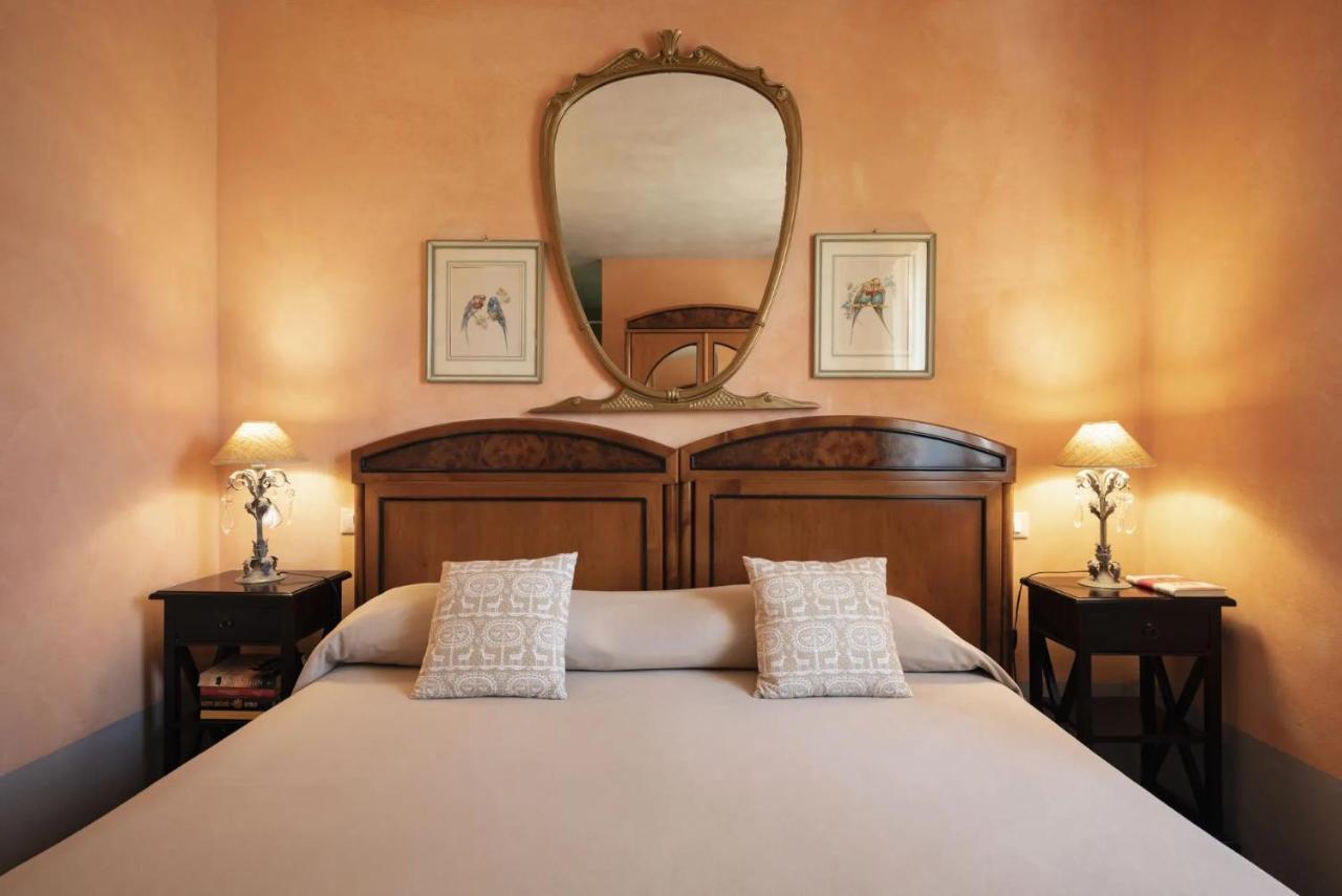 Guadalupe Tuscany Resort Braccagni Exterior foto