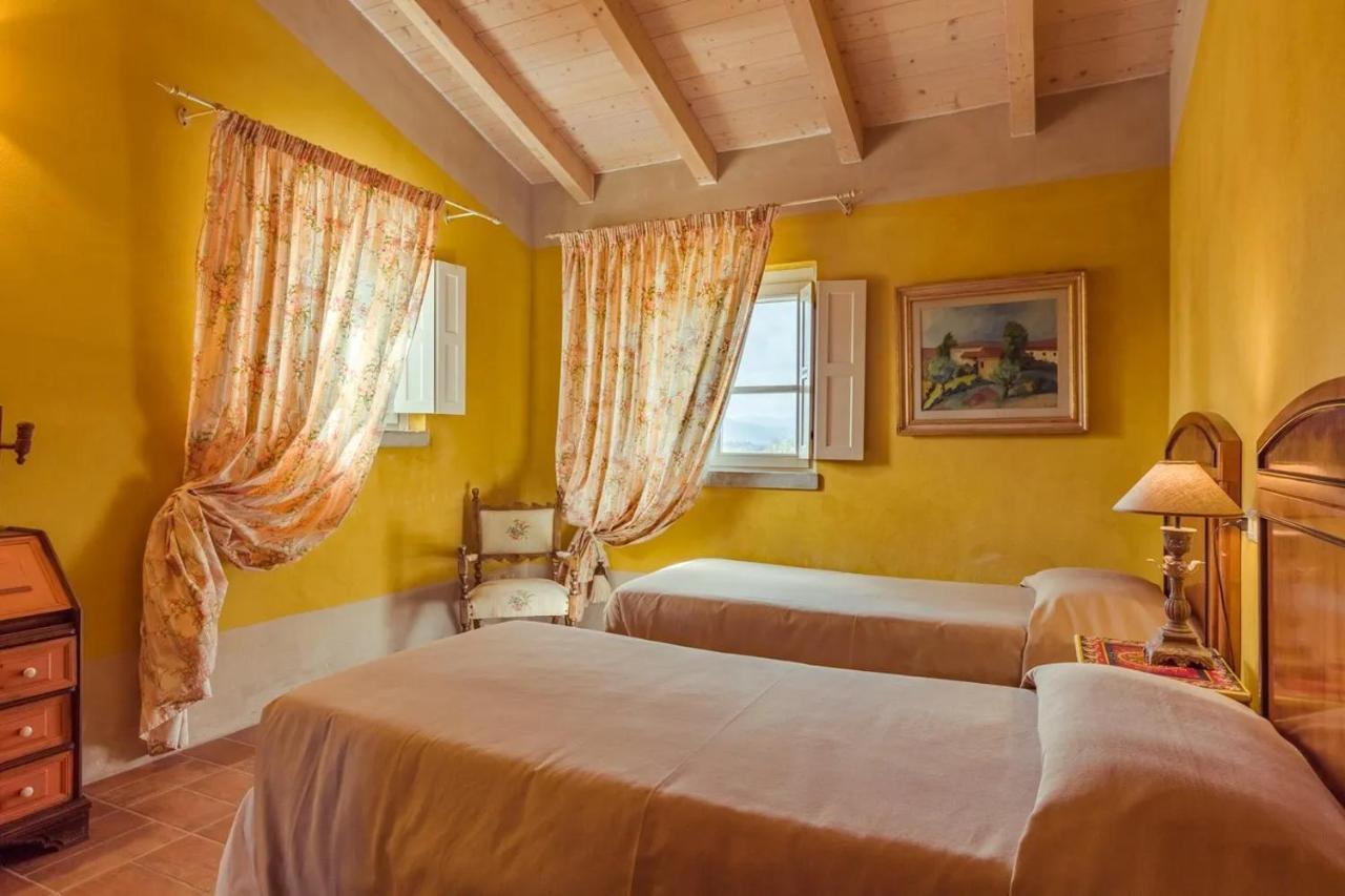 Guadalupe Tuscany Resort Braccagni Exterior foto