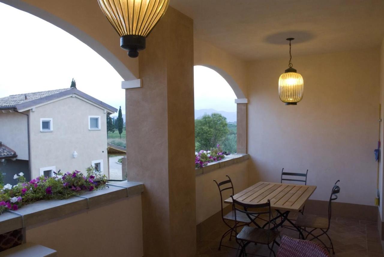 Guadalupe Tuscany Resort Braccagni Exterior foto