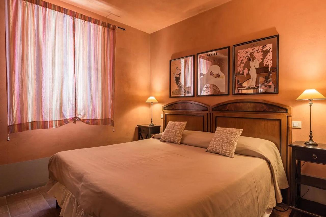 Guadalupe Tuscany Resort Braccagni Exterior foto