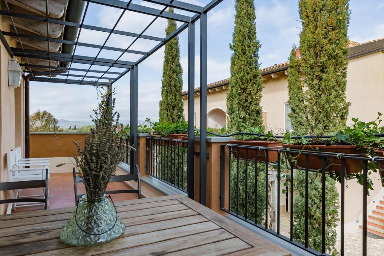 Guadalupe Tuscany Resort Braccagni Exterior foto