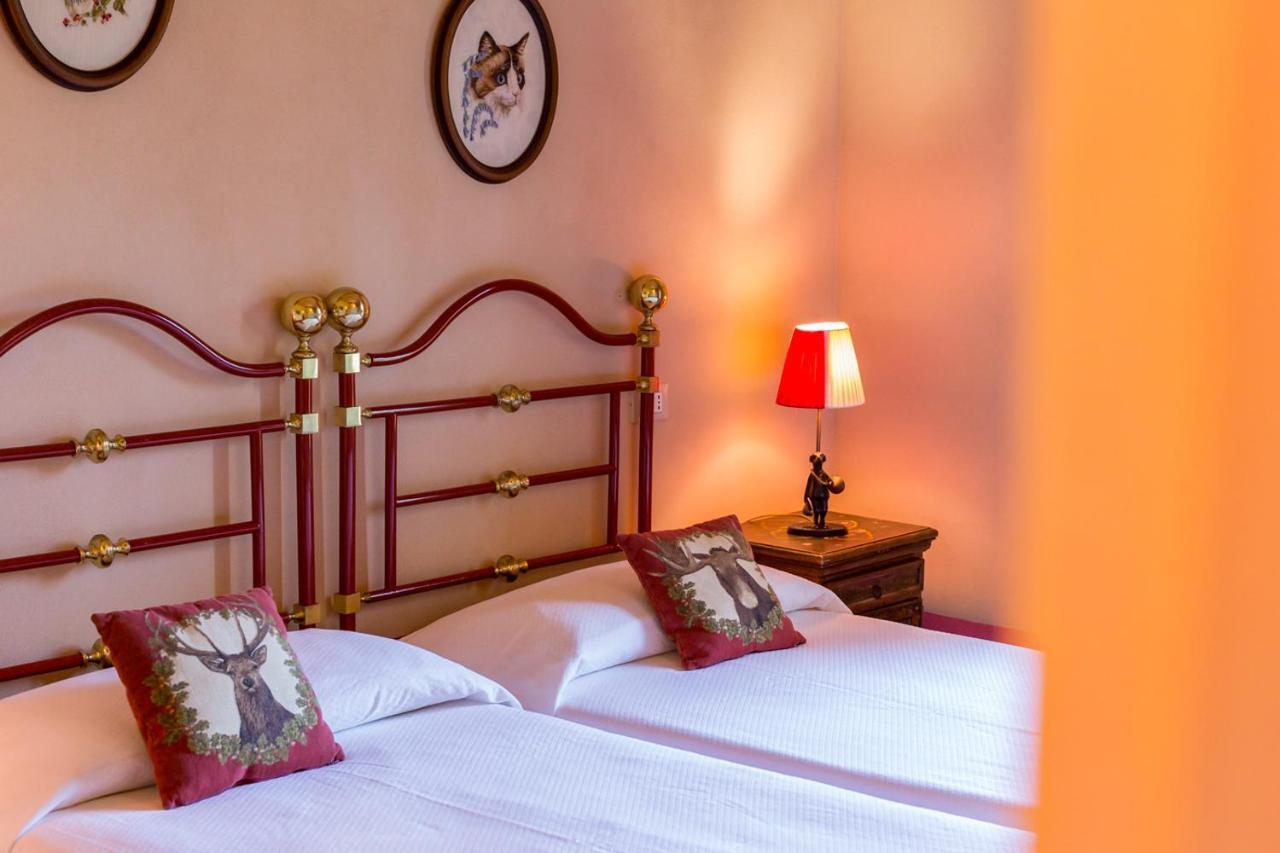 Guadalupe Tuscany Resort Braccagni Exterior foto