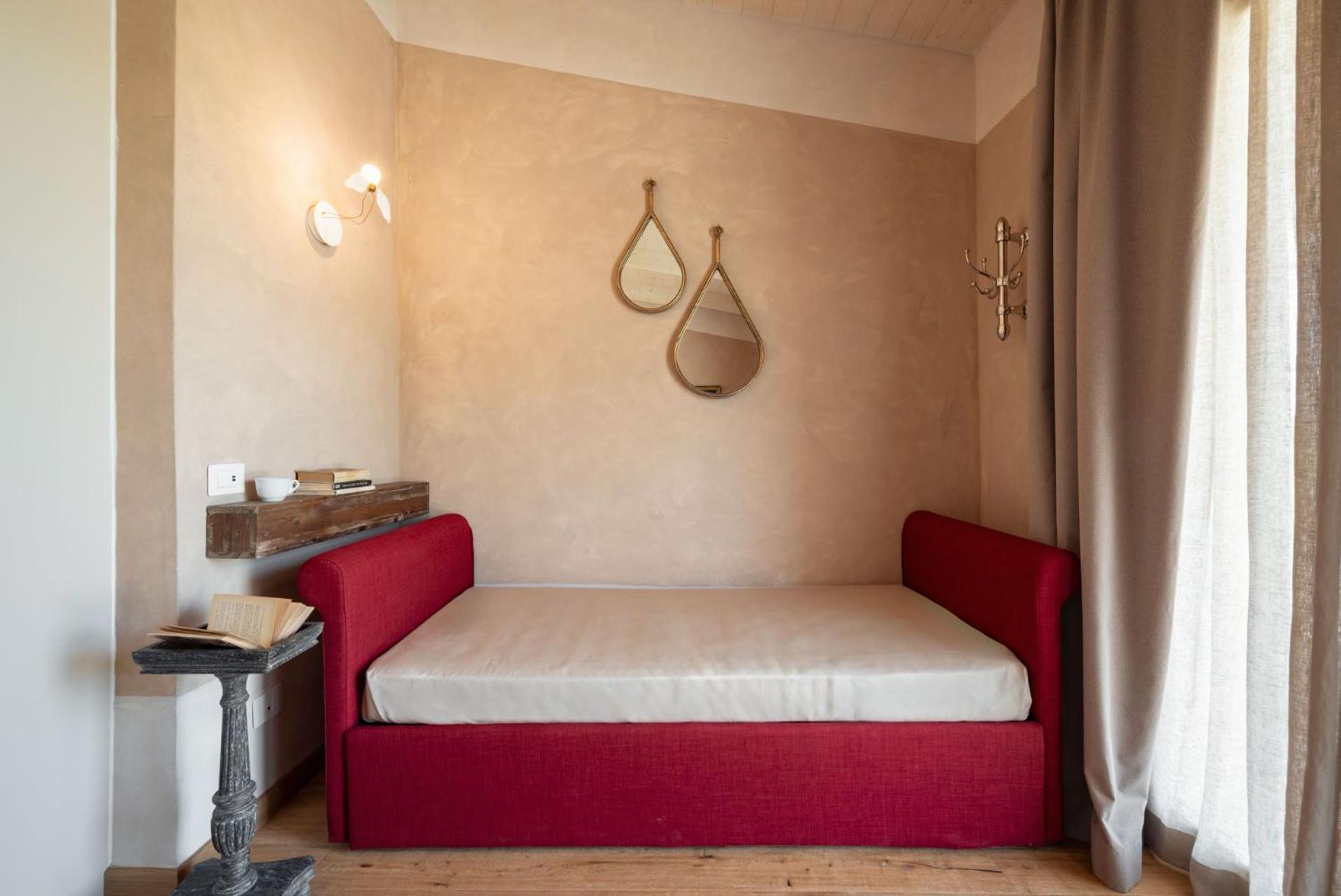 Guadalupe Tuscany Resort Braccagni Exterior foto