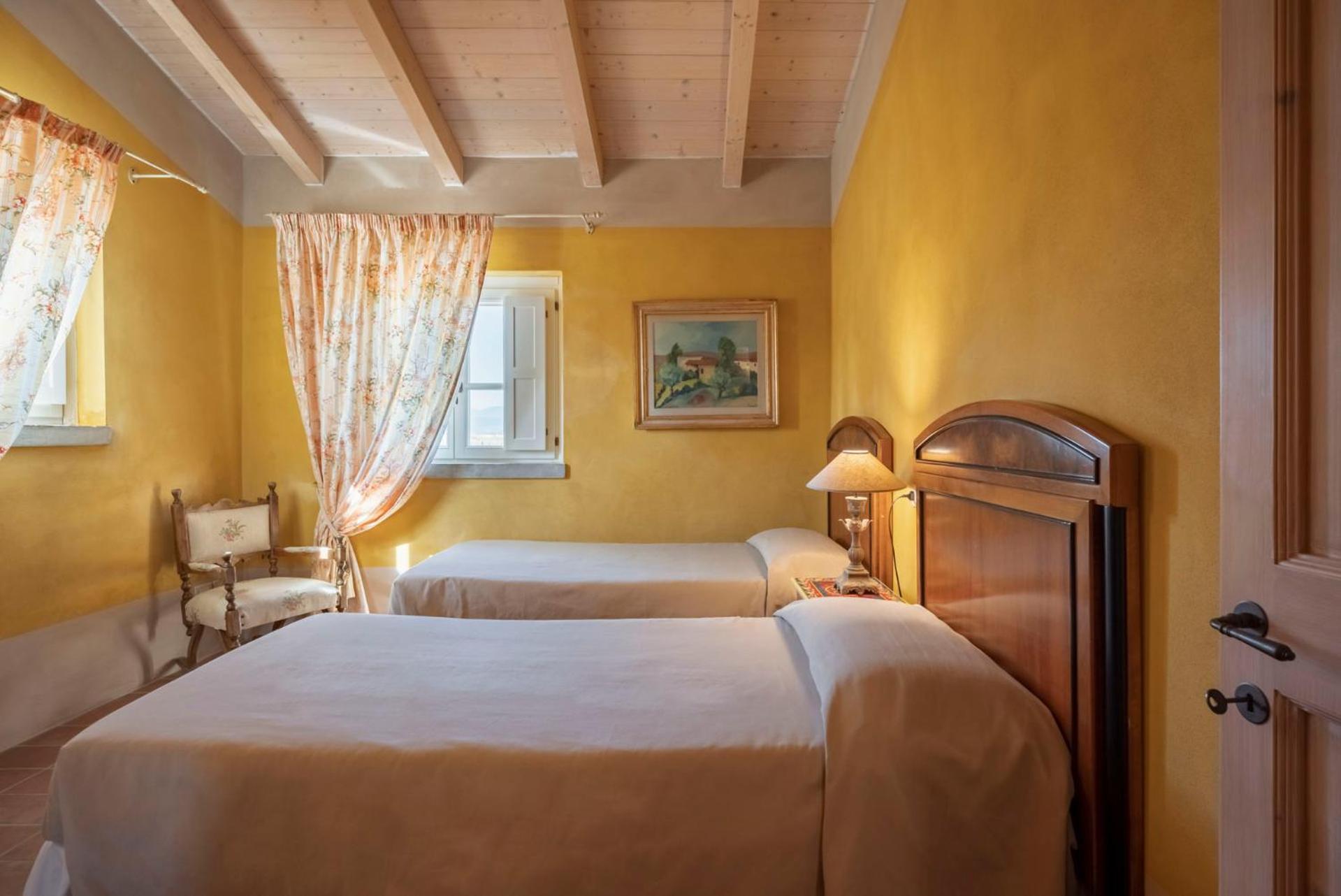Guadalupe Tuscany Resort Braccagni Exterior foto